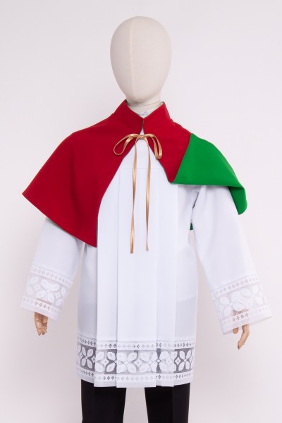 Capa curta do altar PMp/cz