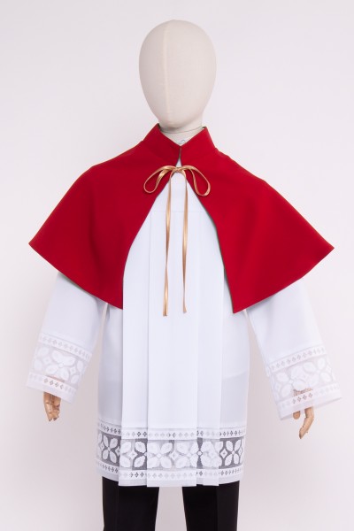 Capa curta do altar PMp/cz