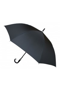 Guarda-chuva longo preto...