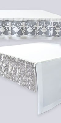 Toalhas de mesa