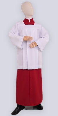Leitores e servidores de altar
