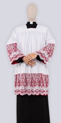 Dresses para prelados